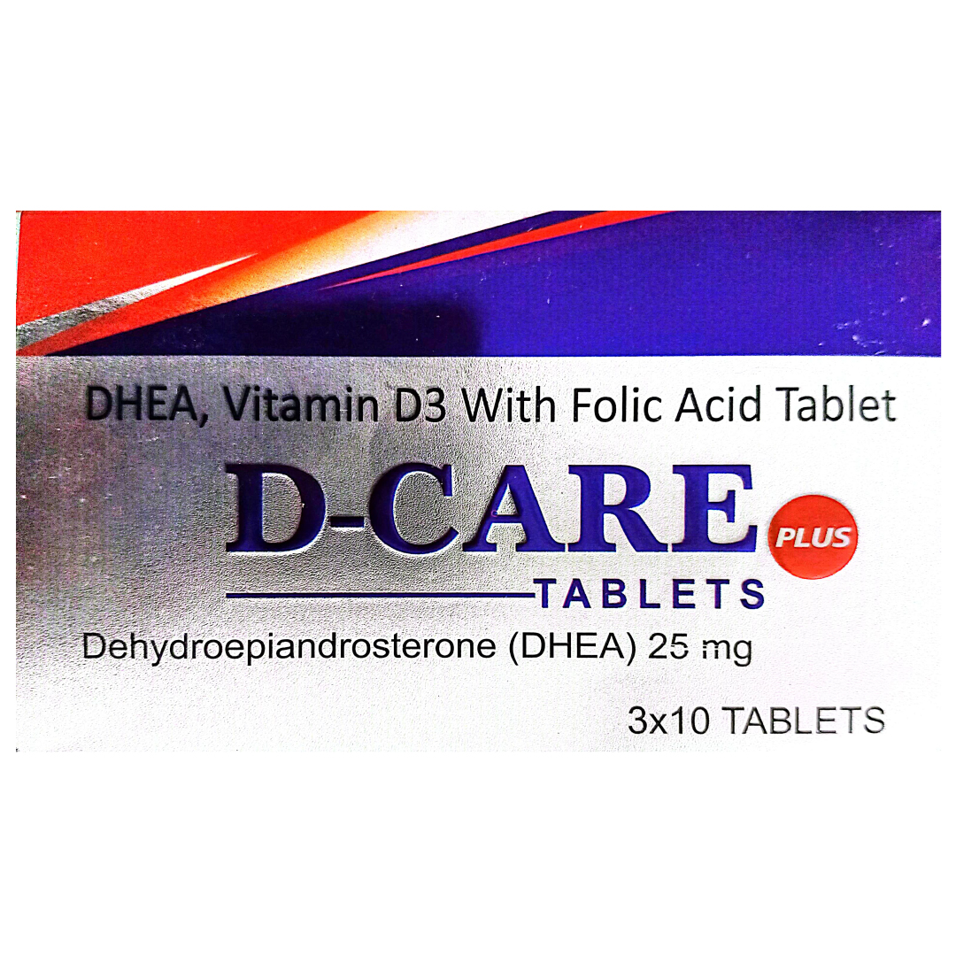 D-Care Plus Tablets