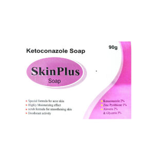Ketoconazole Soap | SkinPlus Soap