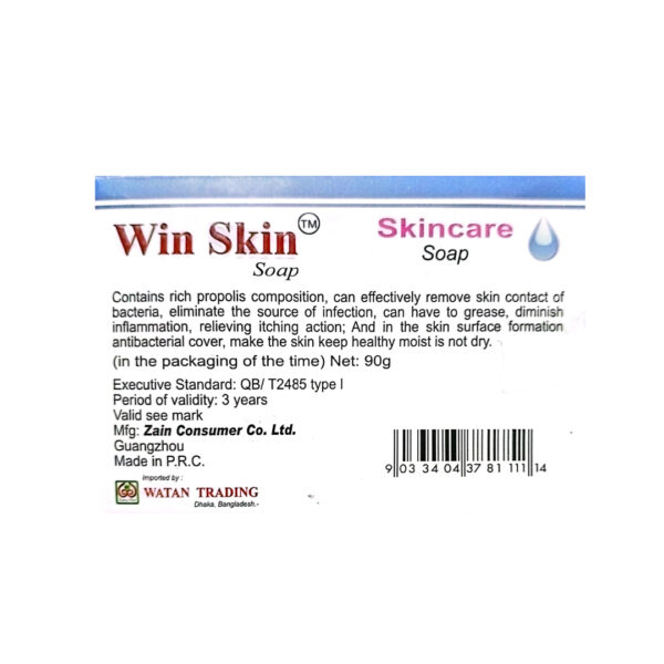 Win Skin Soap | Skincare Soap