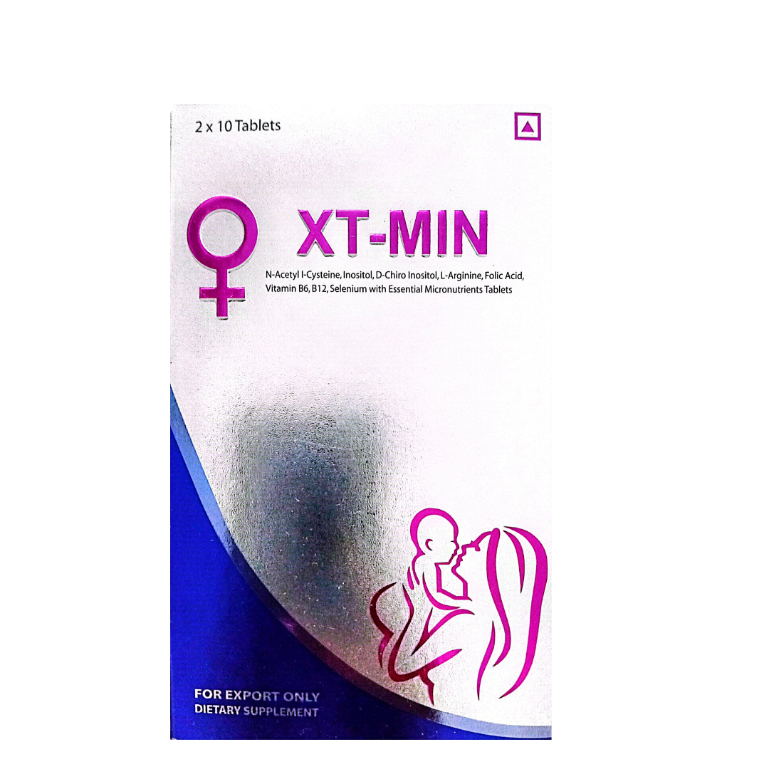 XT-Min Tablets
